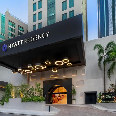 Hyatt Regency Ciudad de Panamá Exterior foto