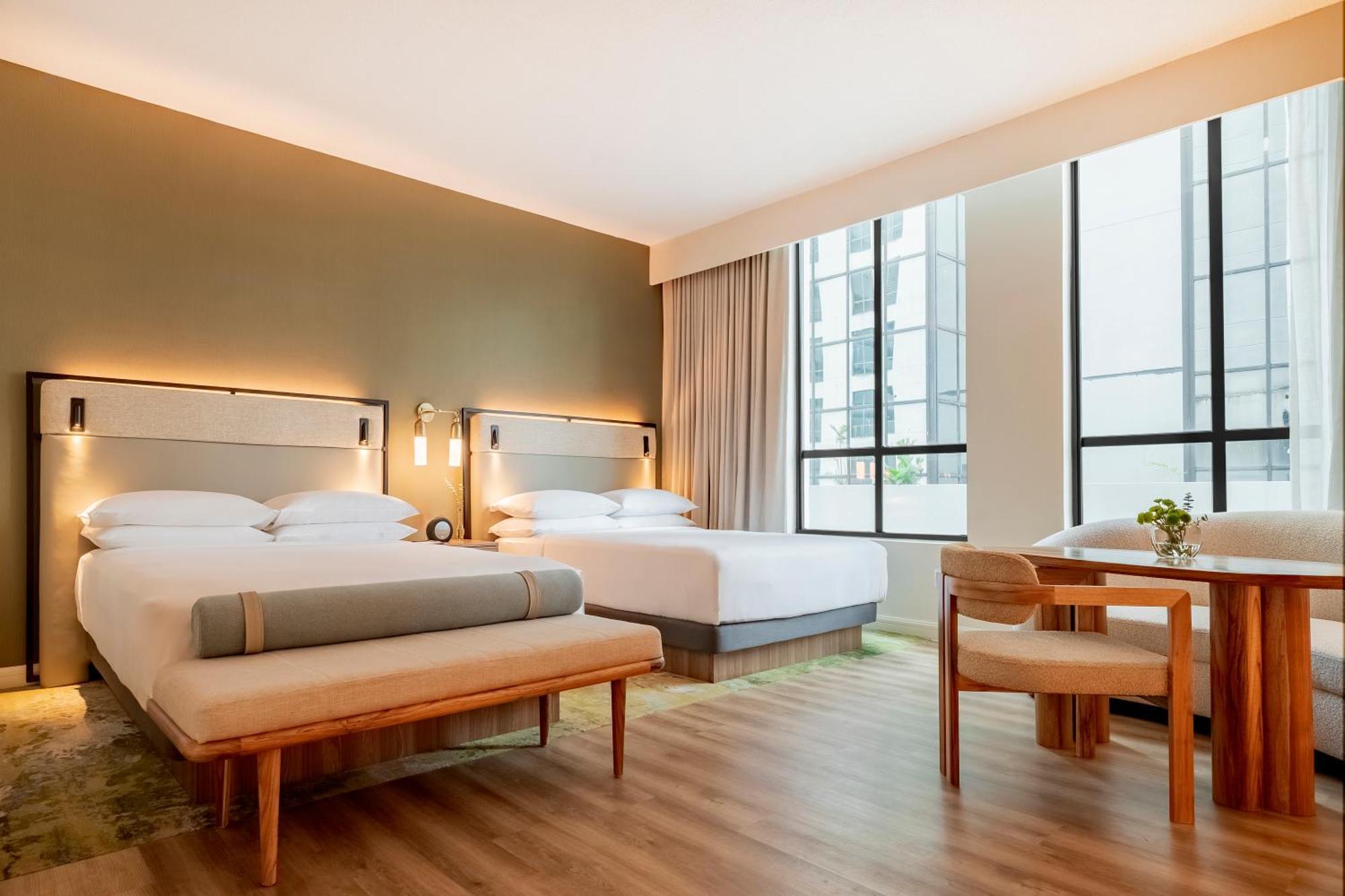 Hyatt Regency Ciudad de Panamá Exterior foto