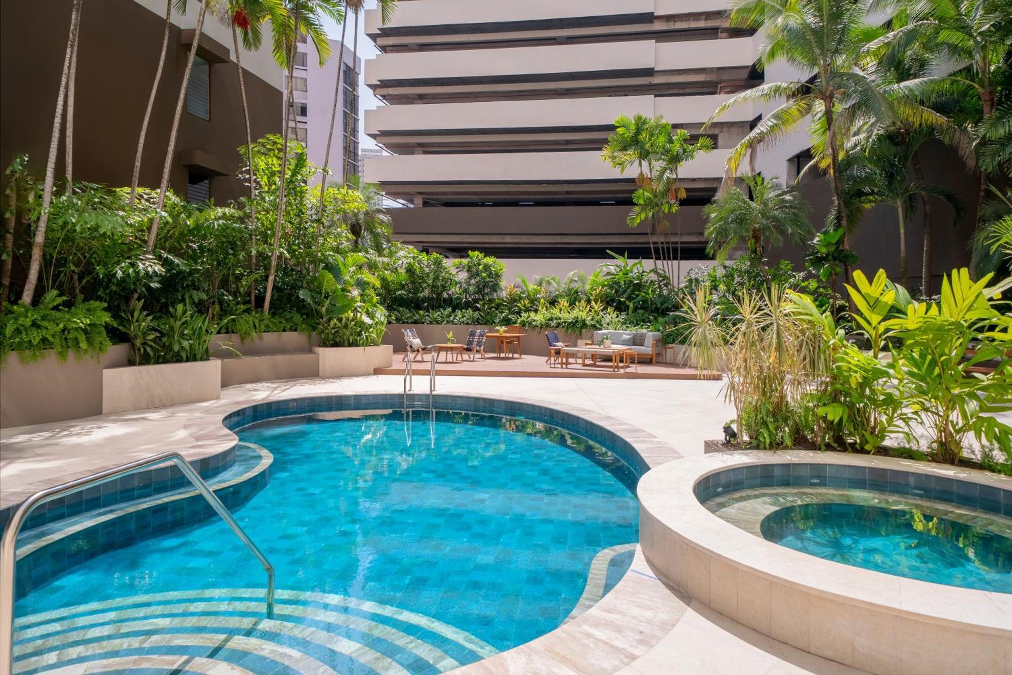 Hyatt Regency Ciudad de Panamá Exterior foto