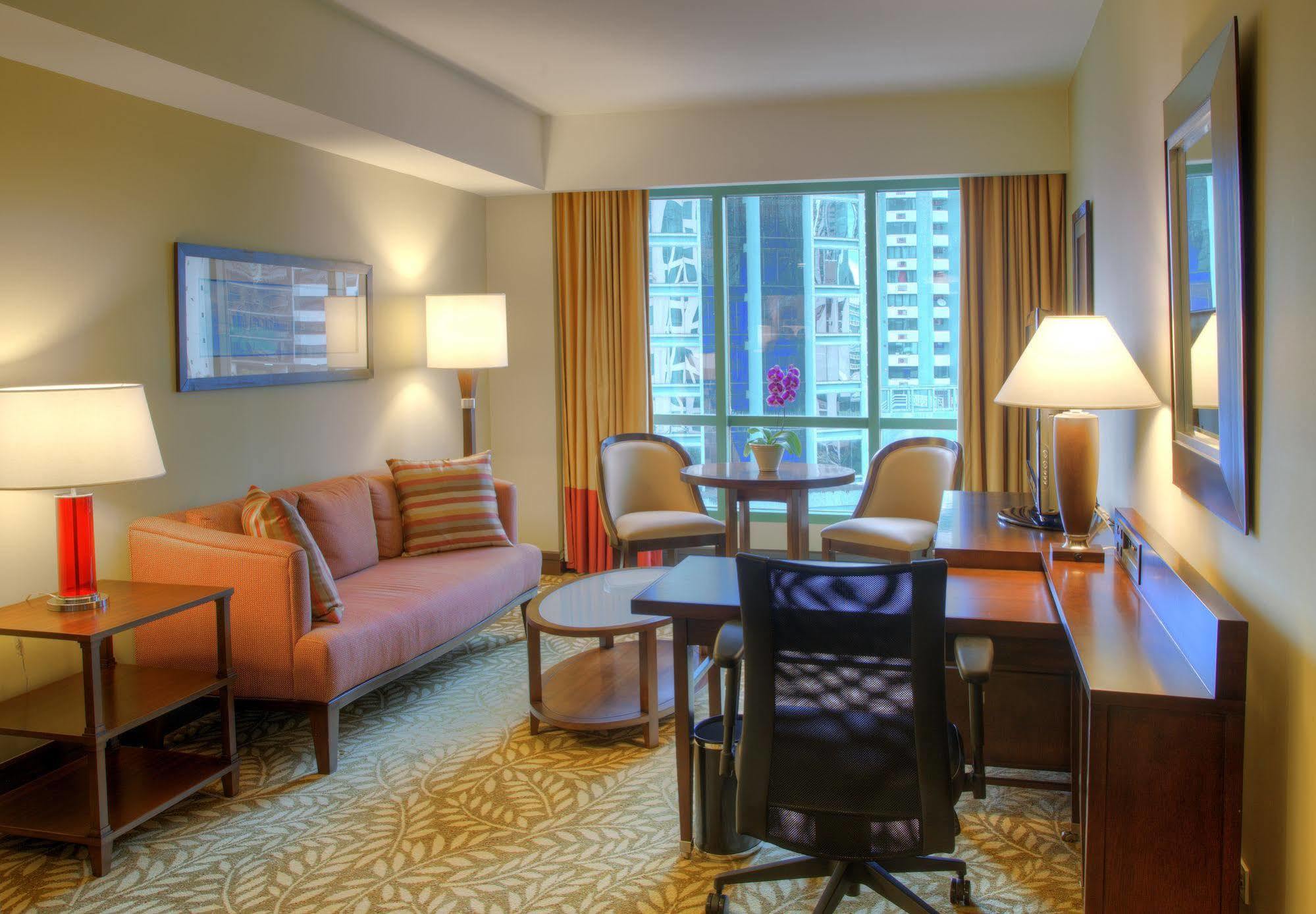 Hyatt Regency Ciudad de Panamá Cameră foto